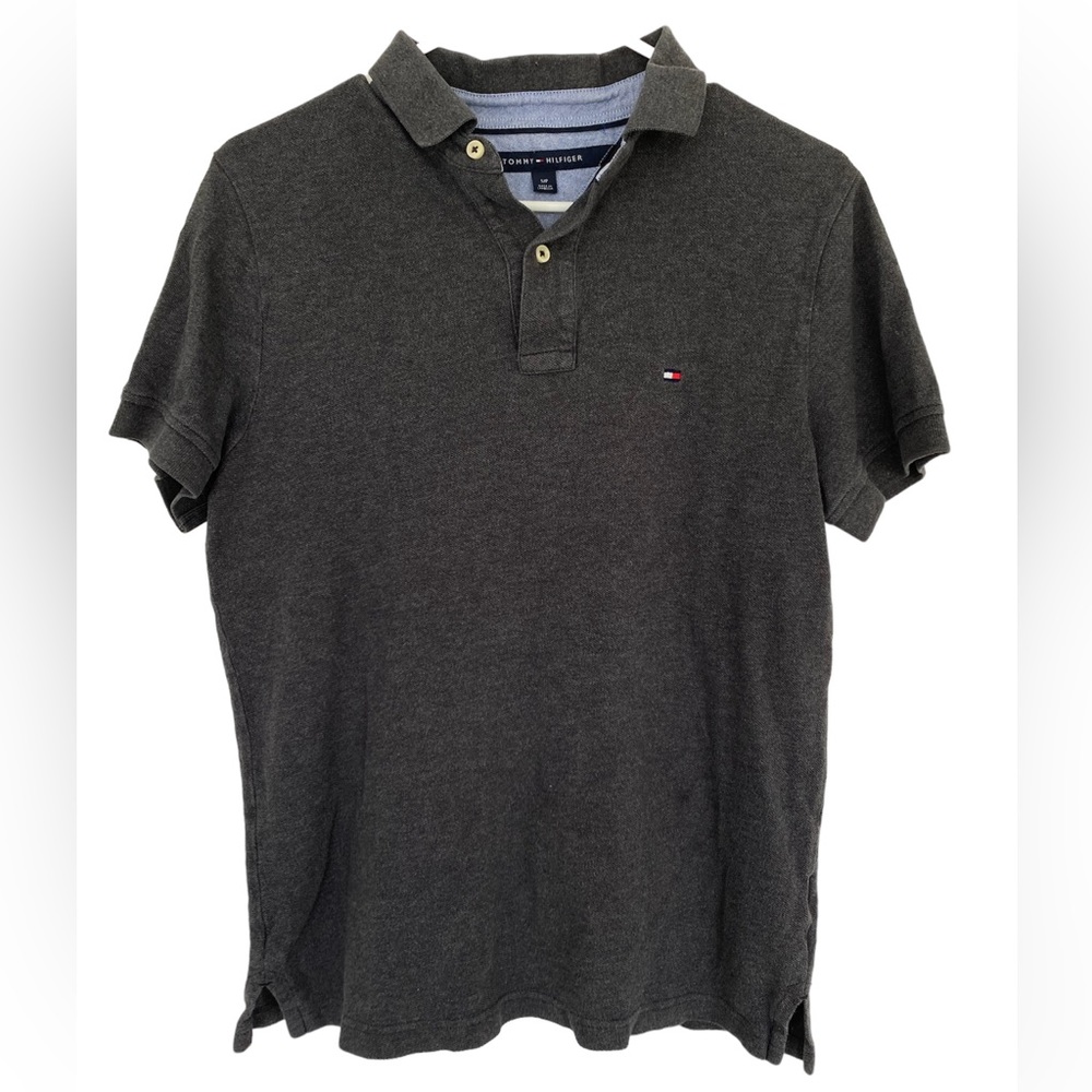 🔵TOMMY HILFIGER | MEN'S POLO SHIRT